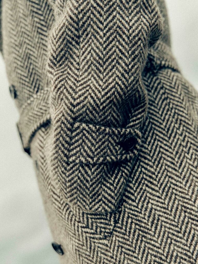 Overcoat Alterations