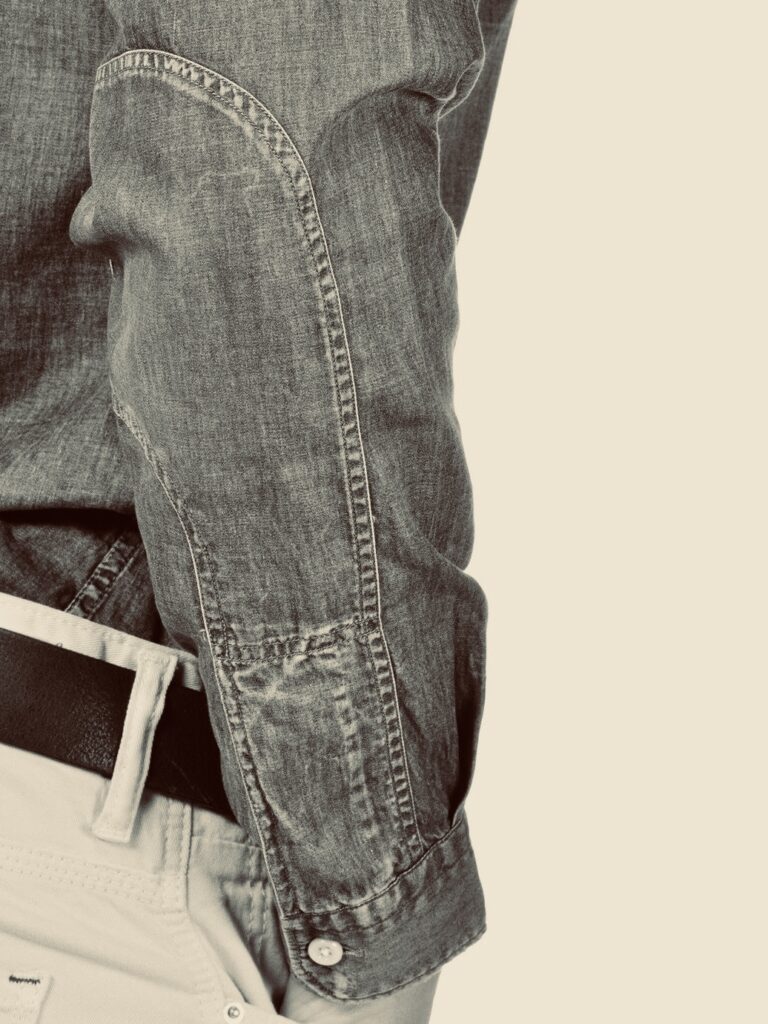 Shirt Alterations