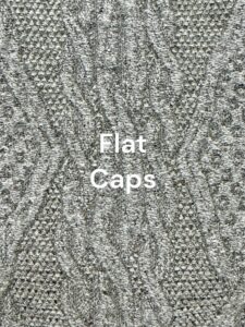Flat caps