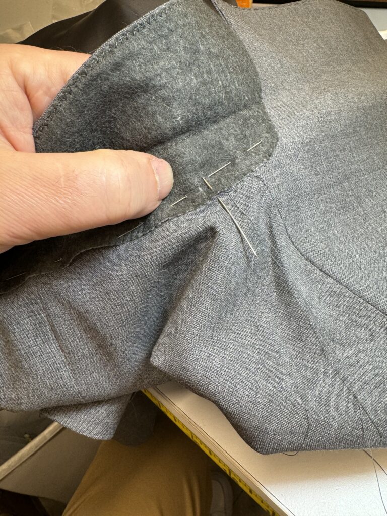 Jacket Alterations